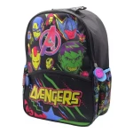 Mochila Infantil Avengers Marvel Heroes
