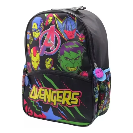 Mochila Infantil Avengers Marvel Heroes