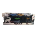 Juguete Camion Porta Vehiculos Invictus Mundo Kanata