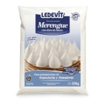 Merengue En Polvo 250 Gr Ledevit