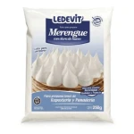 Merengue En Polvo 250 Gr Ledevit
