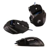 Mouse Gamer Usb Weibo X7 Mundo Kanata - Imagen 3
