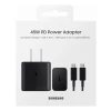 Cargador Samsung Tipo C 45 W Negro Mundo Kanata - Imagen 2