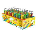 Caja De Paraguitas De Chocolate Cumpleaños Piñatas 50u 300g