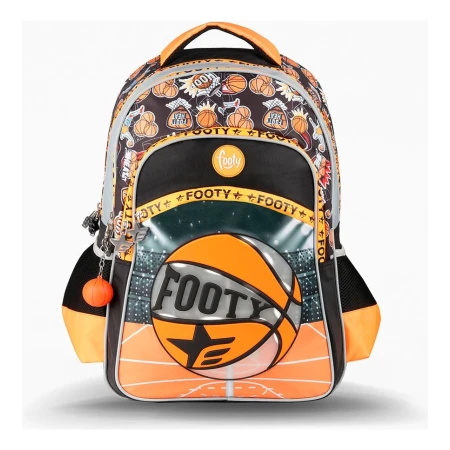 Mochila Footy 18 Basket F 3253 Mundo Kanata