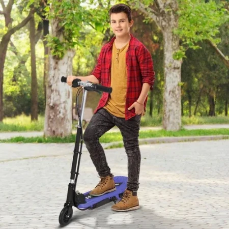 Monopatin Electrico Scooter Ledstar Sk5-wos Kanata - Imagen 5