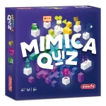 Juego Mimica Quiz Didacta Original Mundo Kanata