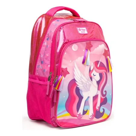 Mochila Filgo Escolar Varios Diseños - Mundo Kanata - Imagen 2