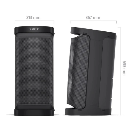 Parlante Sony Serie X Srs-xp700 Srs-xp700 Portátil Bluetooth - Imagen 6
