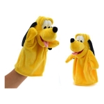 Títere Peluche Pluto 25 Cm Mickey Mouse Mundo Kanata