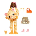 Muñeca Barbie Cutie Reveal Con Disfraz + Accesorios Kanata