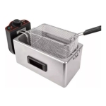 Freidora De Aceite Boma 3 Litros 2000w De Potencia Kanata