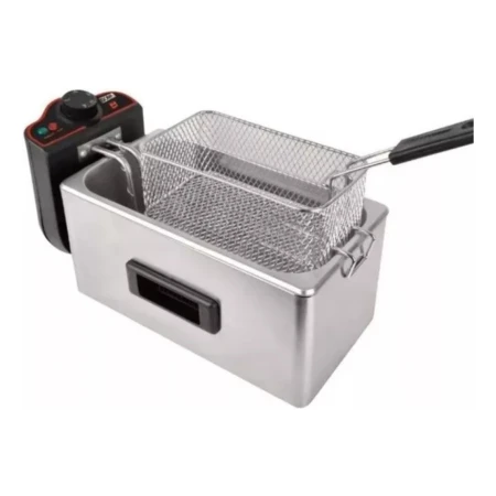 Freidora De Aceite Boma 3 Litros 2000w De Potencia Kanata