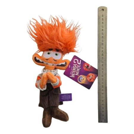 Peluche Ansiedad Intensamente 2 25 Cm Mundo Kanata - Imagen 3
