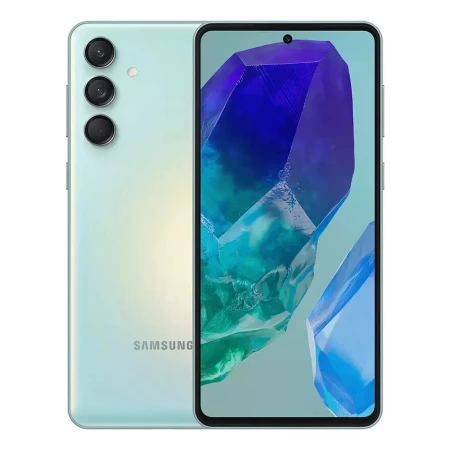 Samsung Galaxy M55 5g Dual Sim 256 Gb Verde Claro 8 Gb Ram