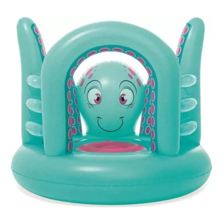 Inflable Saltarin Pelotero Pulpo 1,42mt Bestway 52267