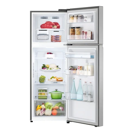 Refrigerador Top Freezer LG Vt34wpp Linear Cooling 334 Lts - Imagen 2