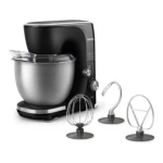 Batidora Planetaria Philips Hr7922 Bate Mezcla Amasa 800 W