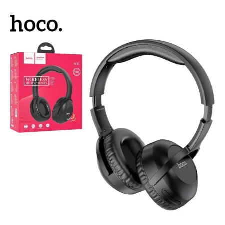 Auricular Con Bluetooth Hoco Blanco W33 Kanata - Imagen 2