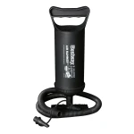 Inflador Manual Portátil Bestway 62002 Para Camping Color Negro 4psi
