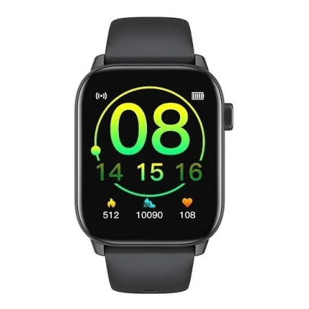 Y3 Smartwatch Reloj Inteligente Hoco Y3 Negro Mundo Kanata