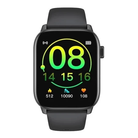 Y3 Smartwatch Reloj Inteligente Hoco Y3 Negro Mundo Kanata