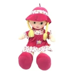 Peluche Phi Phi Muñeca Con Gorro 100 Cm Mundo Kanata