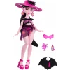 Monster High - Isla Del Terror Draculaura Mundo Kanata - Imagen 2