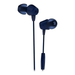 Auricular Con Cable Jbl Wired C50hi Blue Kanata