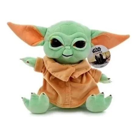 Peluche Star War Yoda 40 Cm Sw001-l