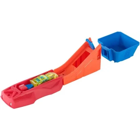 Pista Para Autitos Hot Wheels Pista Action Flip Ripper - Imagen 3