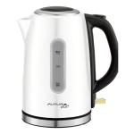 Jarra Electrica Futura Ha1798w Blanco Mundo Kanata