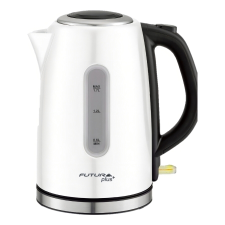 Jarra Electrica Futura Ha1798w Blanco Mundo Kanata
