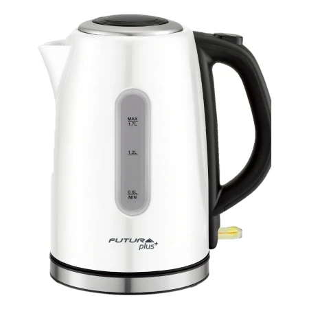 Jarra Electrica Futura Ha1798w Blanco Mundo Kanata