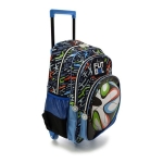 Mochila Con Carro Futbol 18' Phi Phi Bags 102014