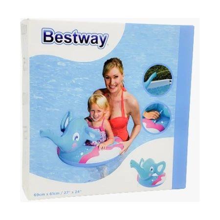 Inflable Bestway Elefante 36116 Mundo Kanata - Imagen 4