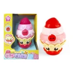 Cupcake C/luz Y Sonido Pi108