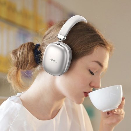 Audífonos Inalámbricos Diadema Bluetooth 5.3 Hoco W35 - Imagen 6
