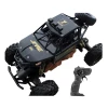Carrito Con Control Remoto 4x4, Buggy Monster Truck (28 Cm) - Imagen 2