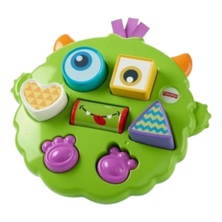 Fisher Price Rompecabeza Caritas Fjb06