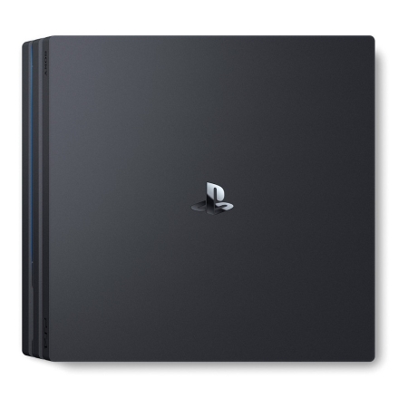 Sony Playstation 4 Pro 1tb Standard Color Negro Azabache - Imagen 2