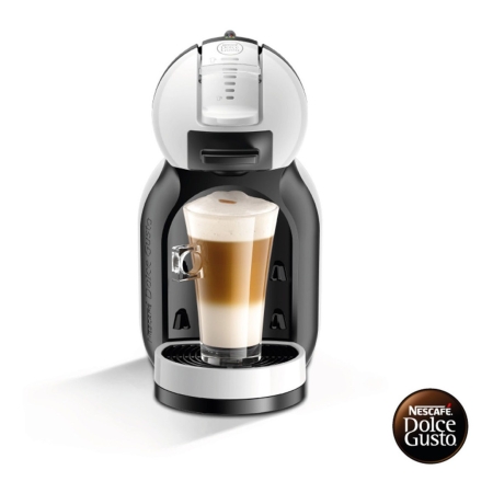 Nescafé Dolce Gusto Mini Me Blanca Y Negra 230v Cafetera - Imagen 2