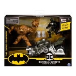 Muñeco Y Batimoto Batman 67811