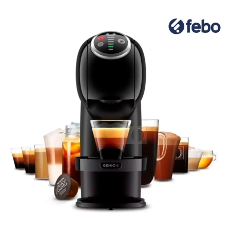 Cafetera Nescafé Dolce Gusto Nescafé Genio S Plus Automática - Imagen 5