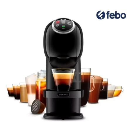 Cafetera Nescafé Dolce Gusto Nescafé Genio S Plus Automática - Imagen 5