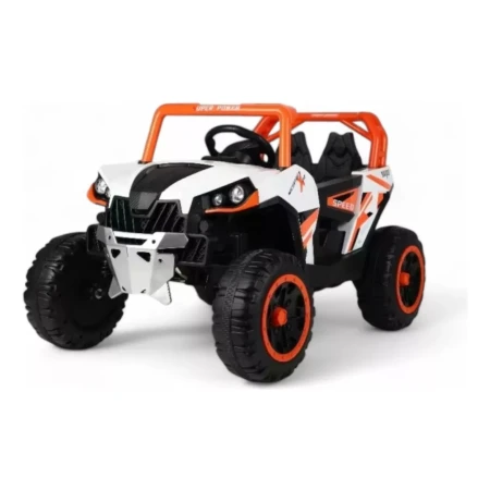 Jeep A Batería Bebesit Polaris Simple Mundo Kanata