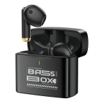 Auricular Foneng Inalambrico Tws Subwoofer 2 Colores Bl128 Color Negro