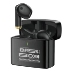 Auricular Foneng Inalambrico Tws Subwoofer 2 Colores Bl128 Color Negro
