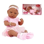 Muñeco Bebe Anny Doll Afro 2499