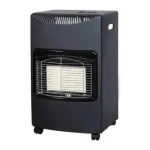 Estufa A Gas Calor Del Hogar
